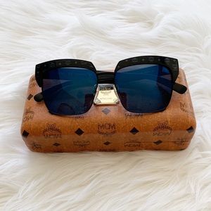 MCM Sunglasses, New